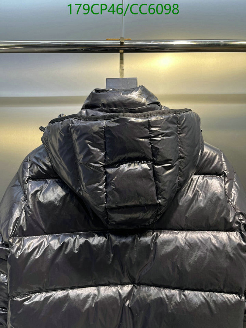 Moncler-Down jacket Women Code: CC6098 $: 179USD