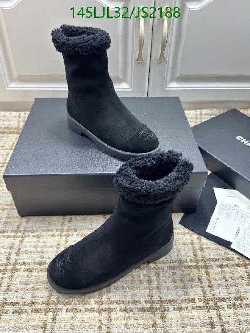 Chanel-Women Shoes Code: JS2188 $: 145USD