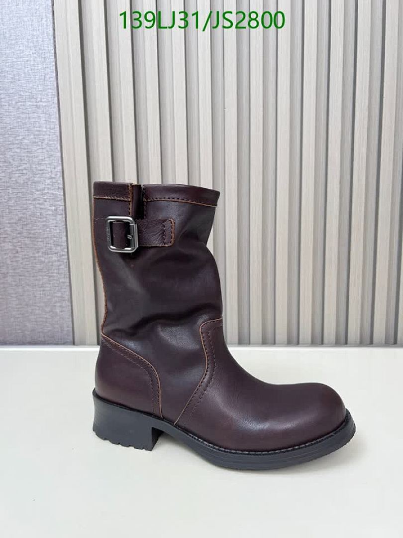 Prada-Women Shoes Code: JS2800 $: 139USD