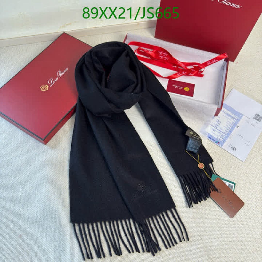 Loro Piana-Scarf Code: JS665 $: 89USD