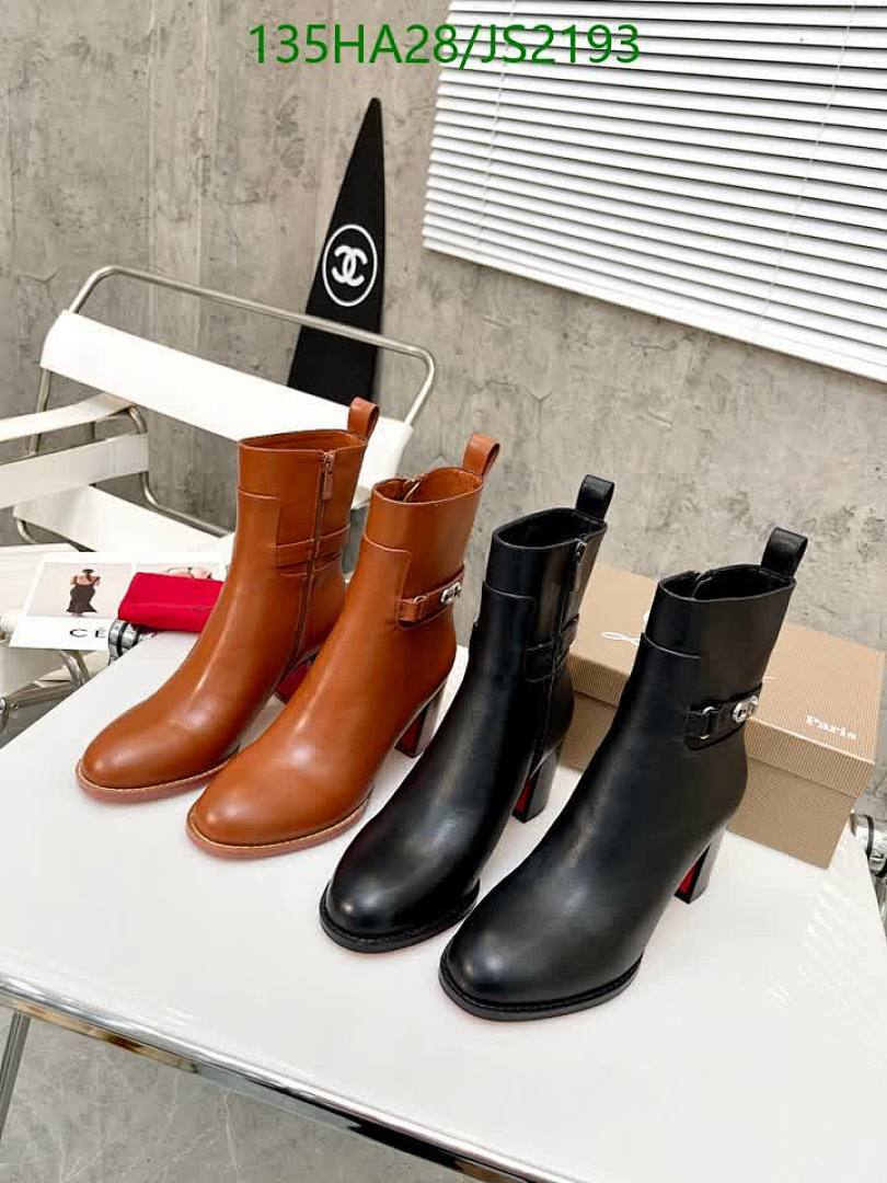 Boots-Women Shoes Code: JS2193 $: 135USD