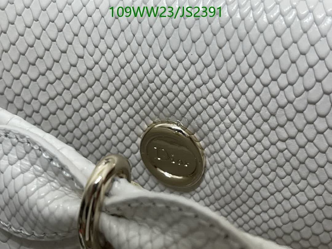 Dior-Bag-4A Quality Code: JS2391 $: 109USD