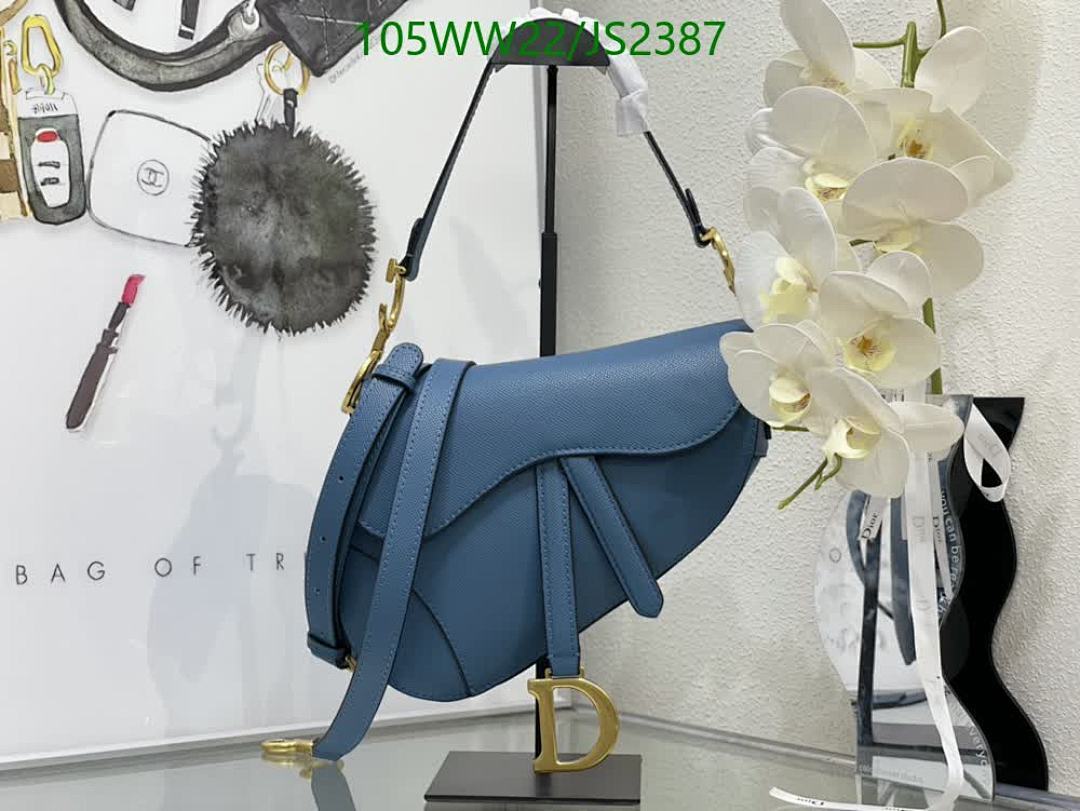 Dior-Bag-4A Quality Code: JS2387 $: 105USD