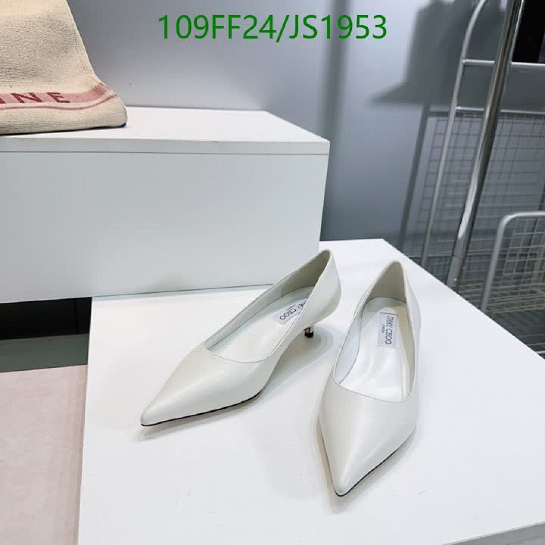 Jimmy Choo-Women Shoes Code: JS1953 $: 109USD