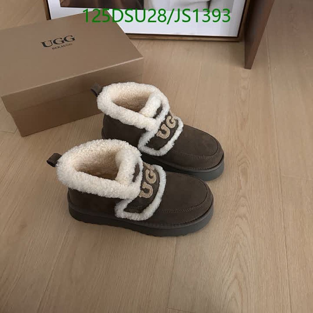 UGG-Women Shoes Code: JS1393 $: 125USD
