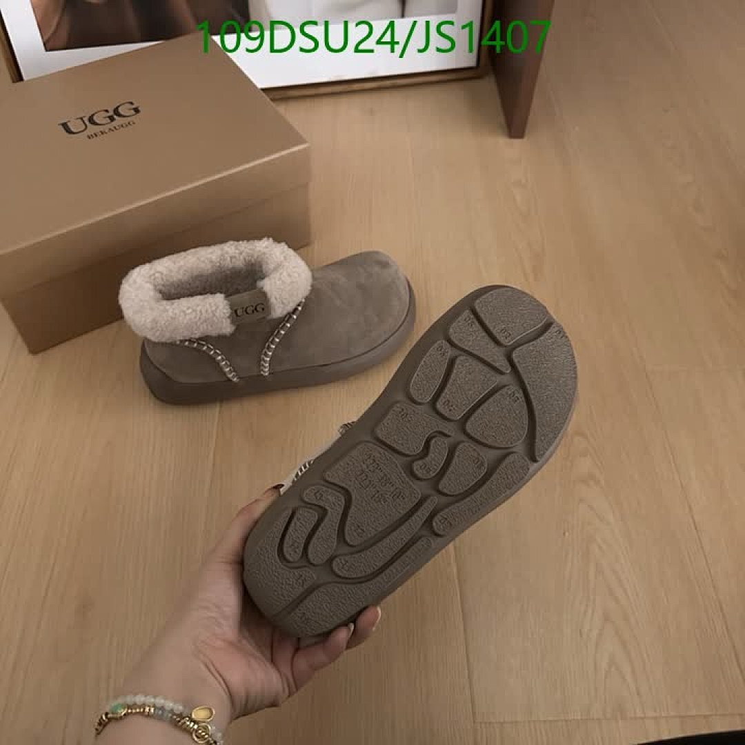 UGG-Women Shoes Code: JS1407 $: 109USD