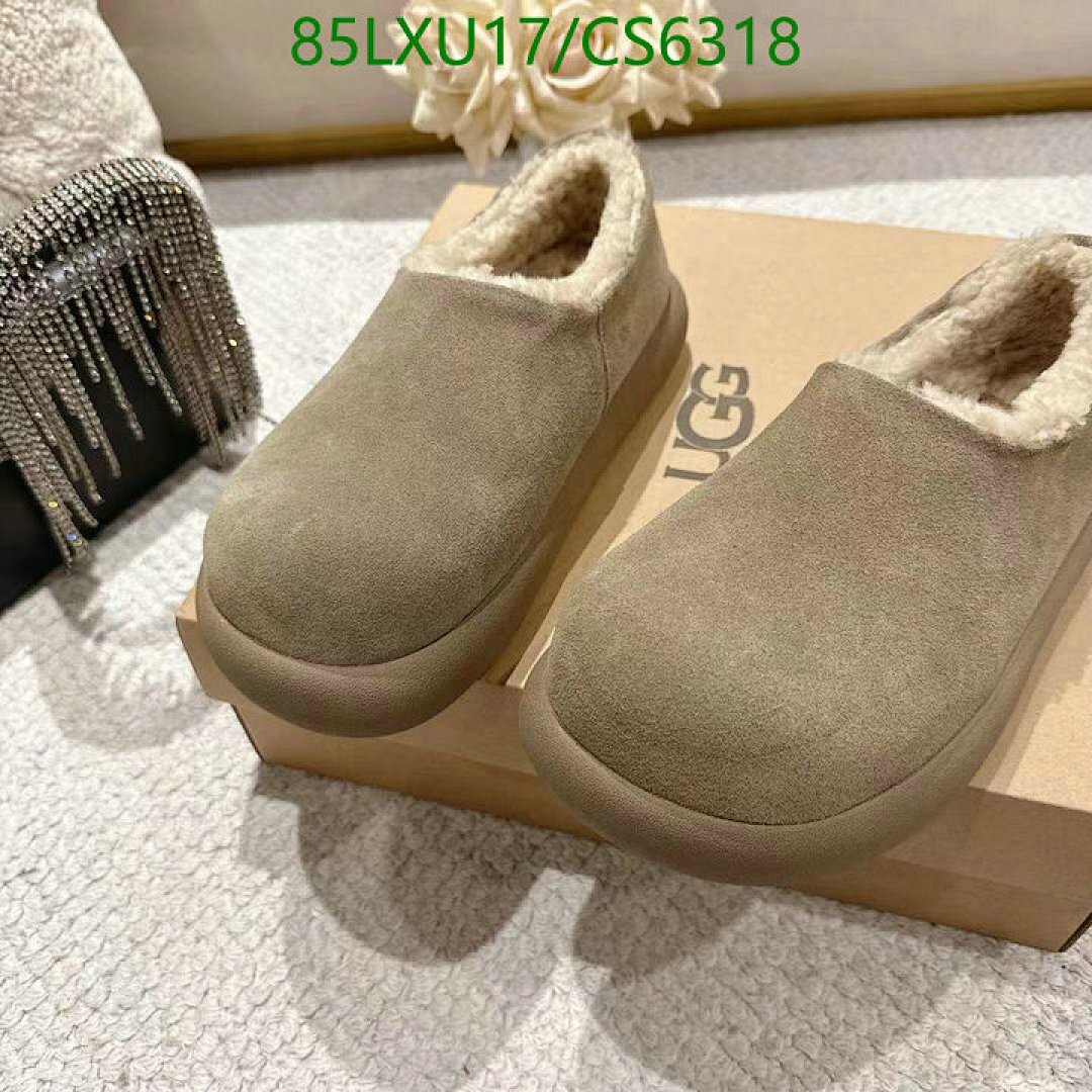 UGG-Women Shoes Code: CS6318 $: 85USD