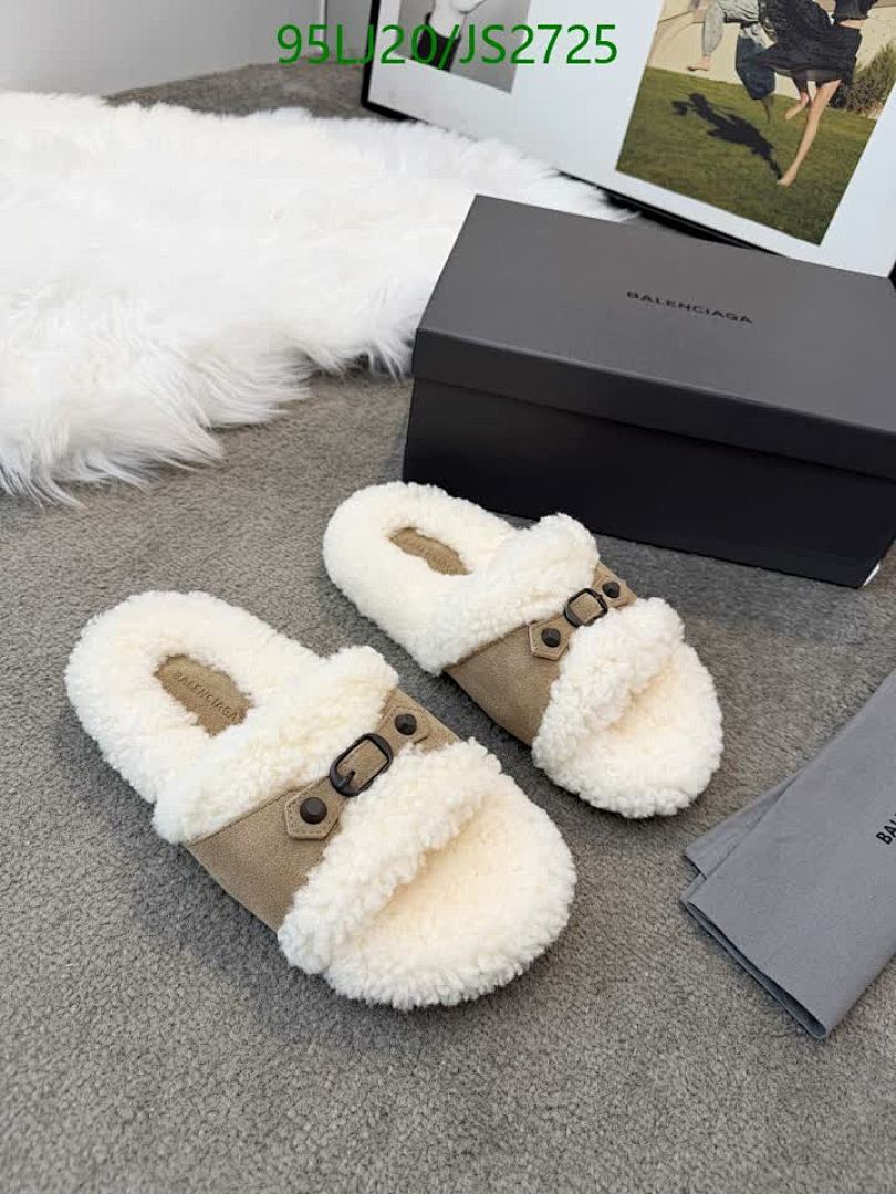 Balenciaga-Women Shoes Code: JS2725 $: 95USD