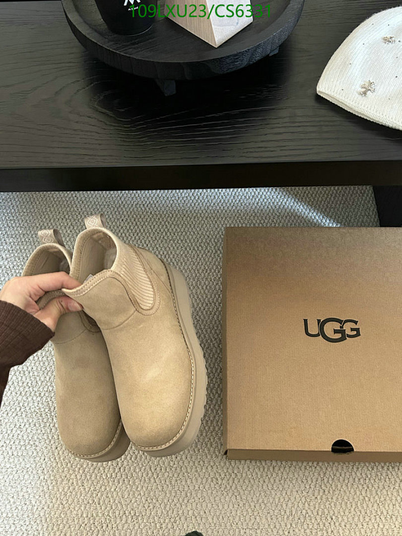 Boots-Women Shoes Code: CS6331 $: 109USD