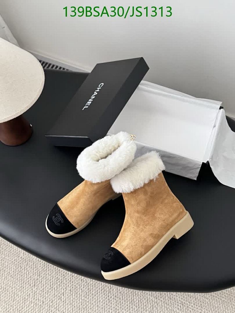 Chanel-Women Shoes Code: JS1313 $: 139USD