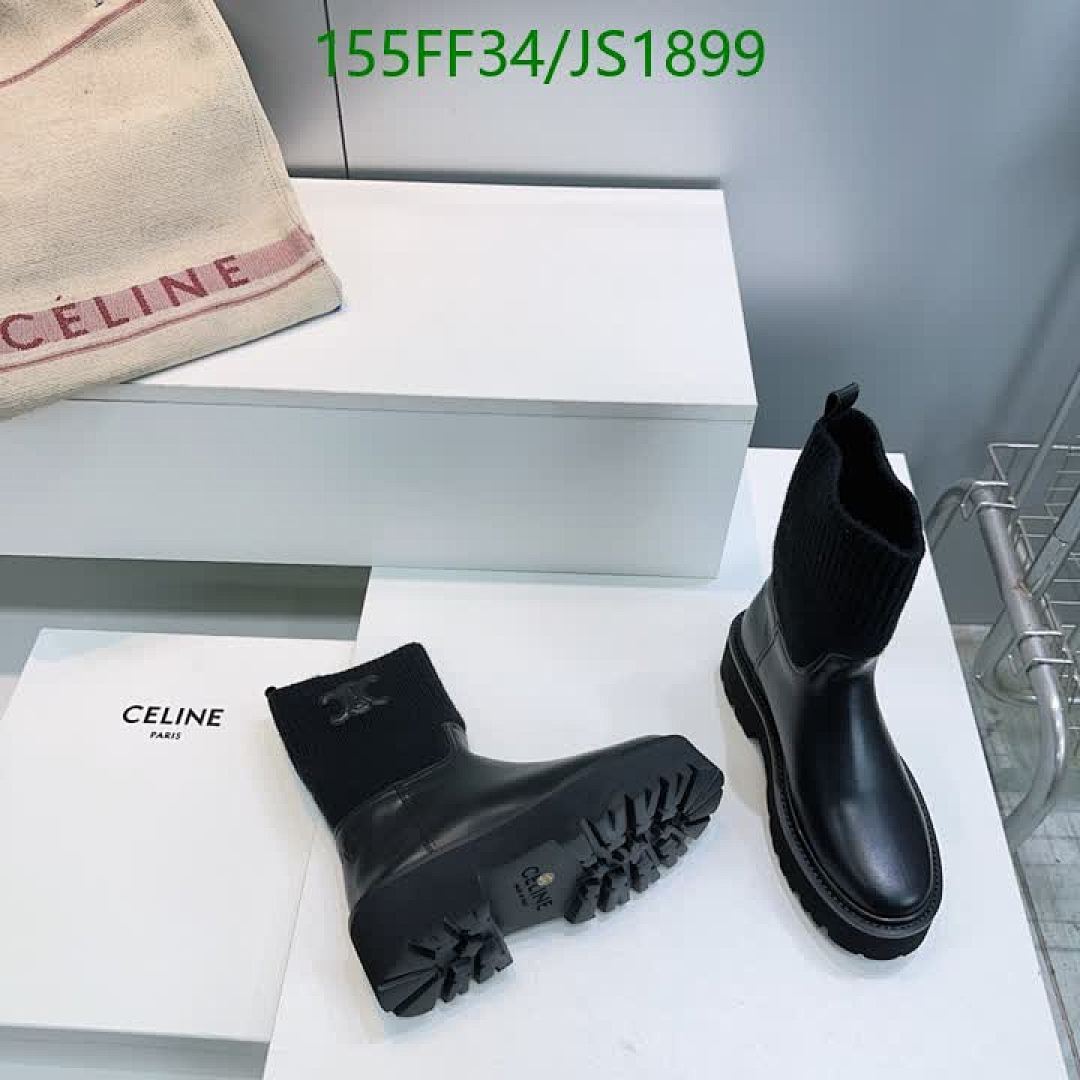 Celine-Women Shoes Code: JS1899 $: 155USD