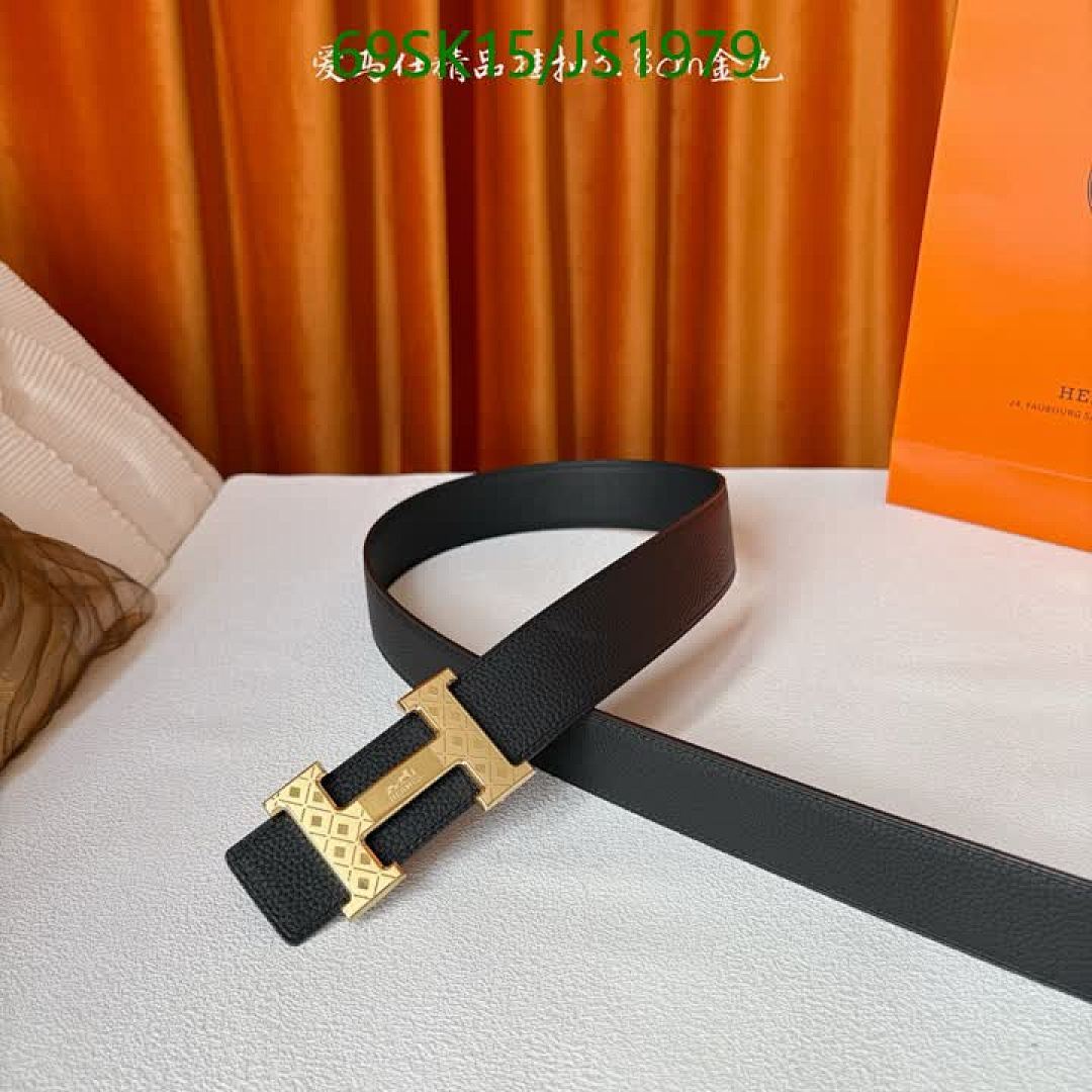 Hermes-Belts Code: JS1979 $: 69USD
