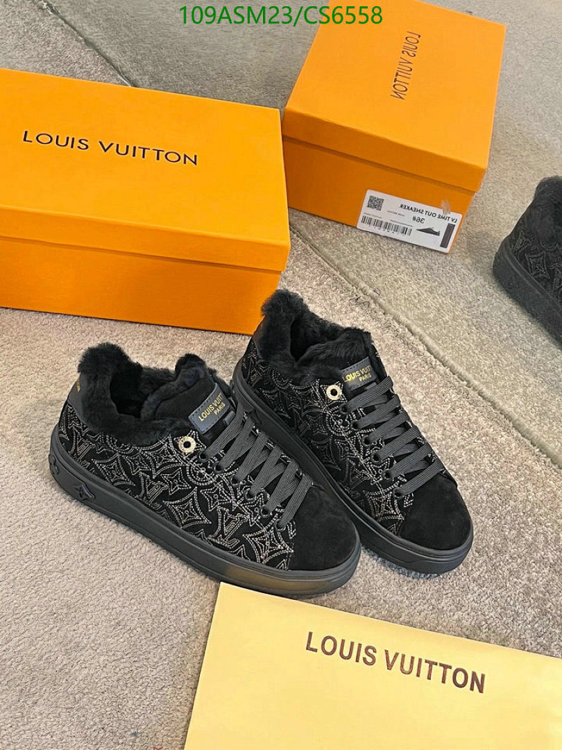 LV-Women Shoes Code: CS6558 $: 109USD