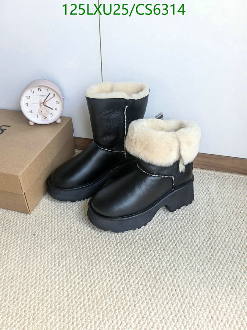 UGG-Women Shoes Code: CS6314 $: 125USD