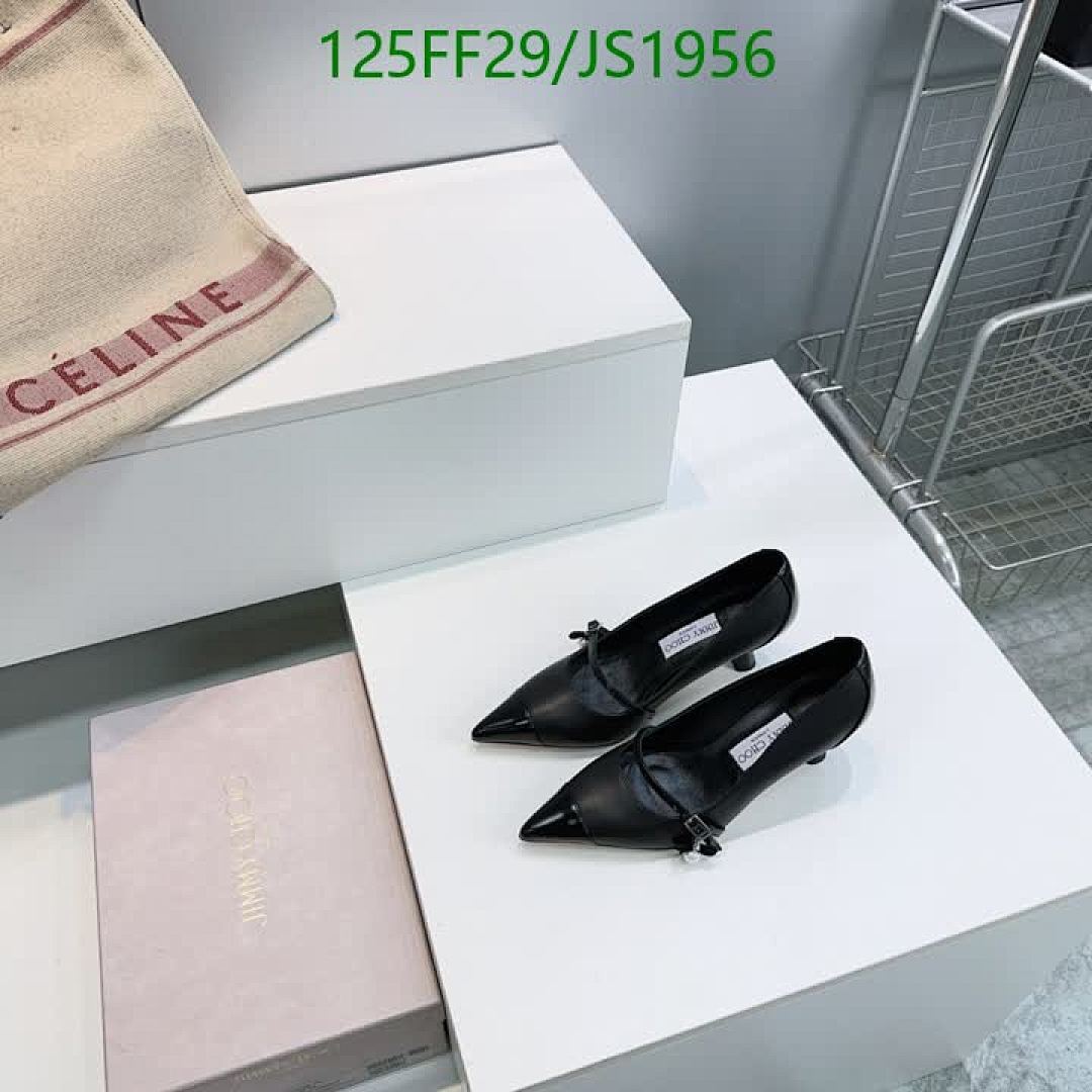 Jimmy Choo-Women Shoes Code: JS1956 $: 125USD