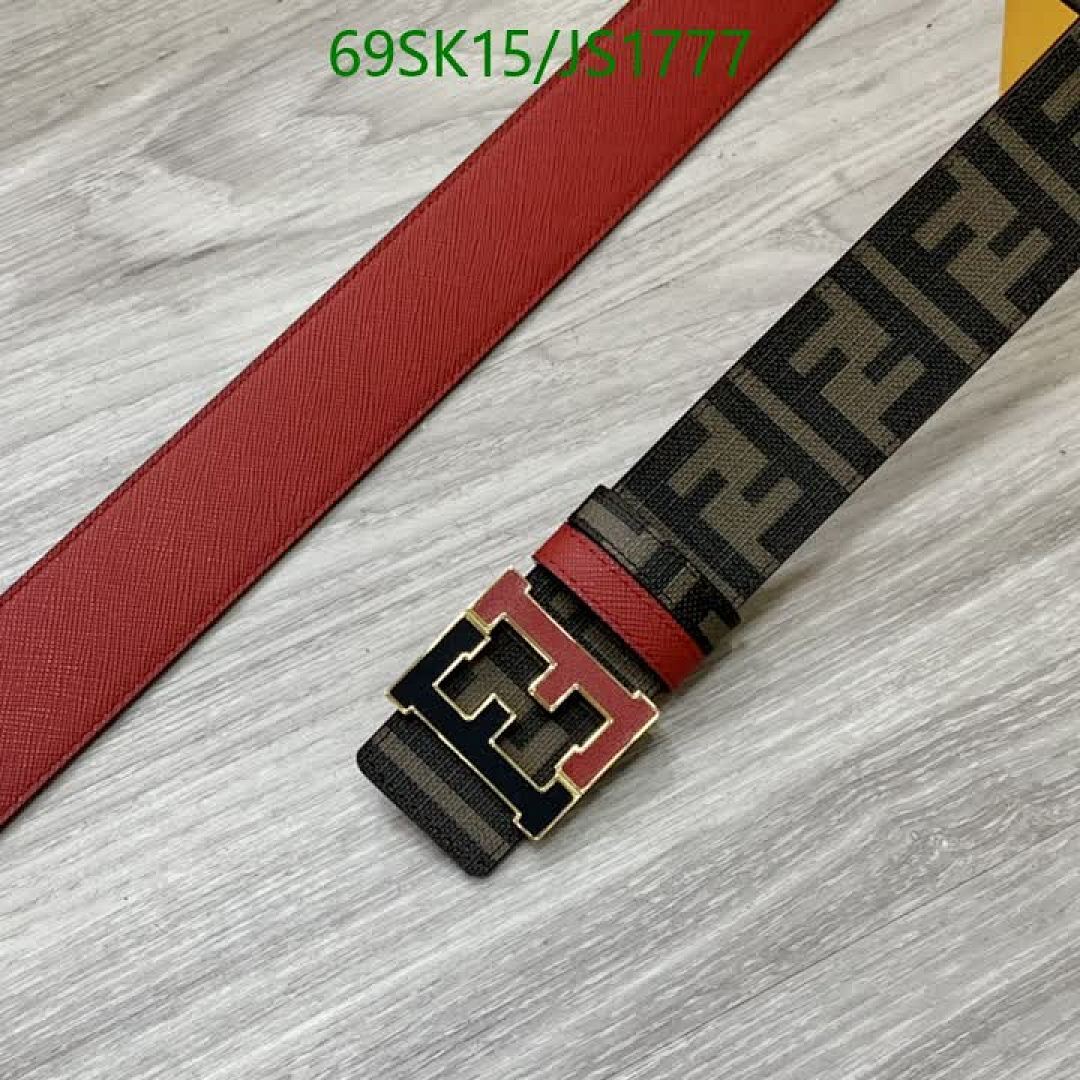 Fendi-Belts Code: JS1777 $: 69USD