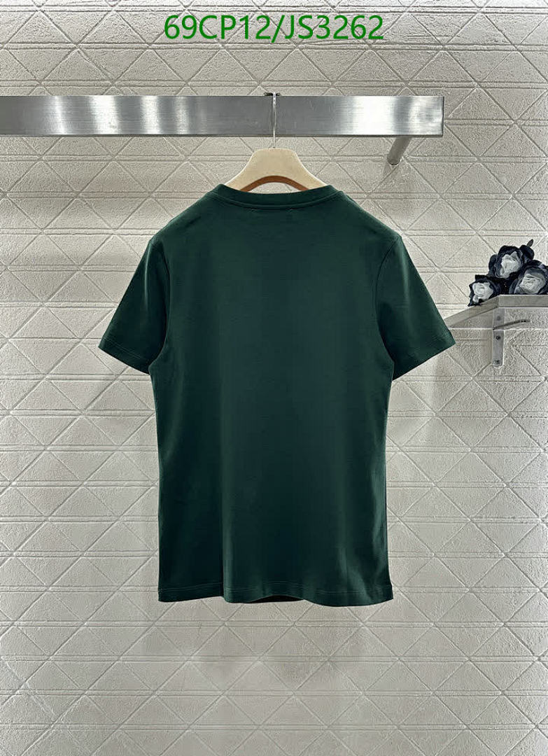 MIUMIU-Clothing Code: JS3262 $: 69USD