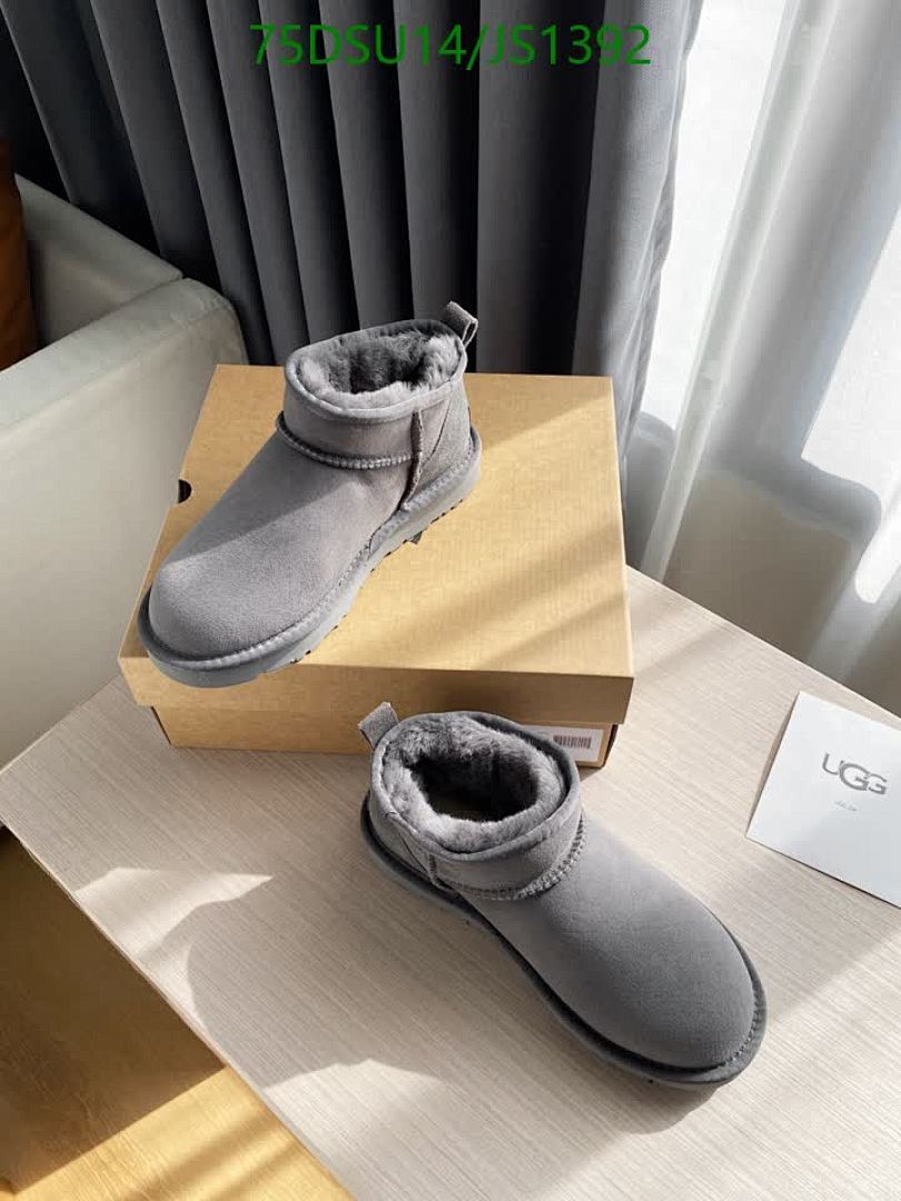 UGG-Women Shoes Code: JS1392 $: 75USD