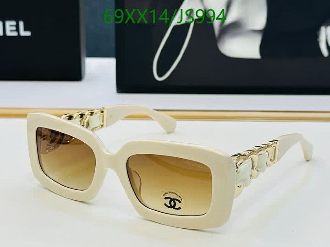 Chanel-Glasses Code: JS994 $: 69USD