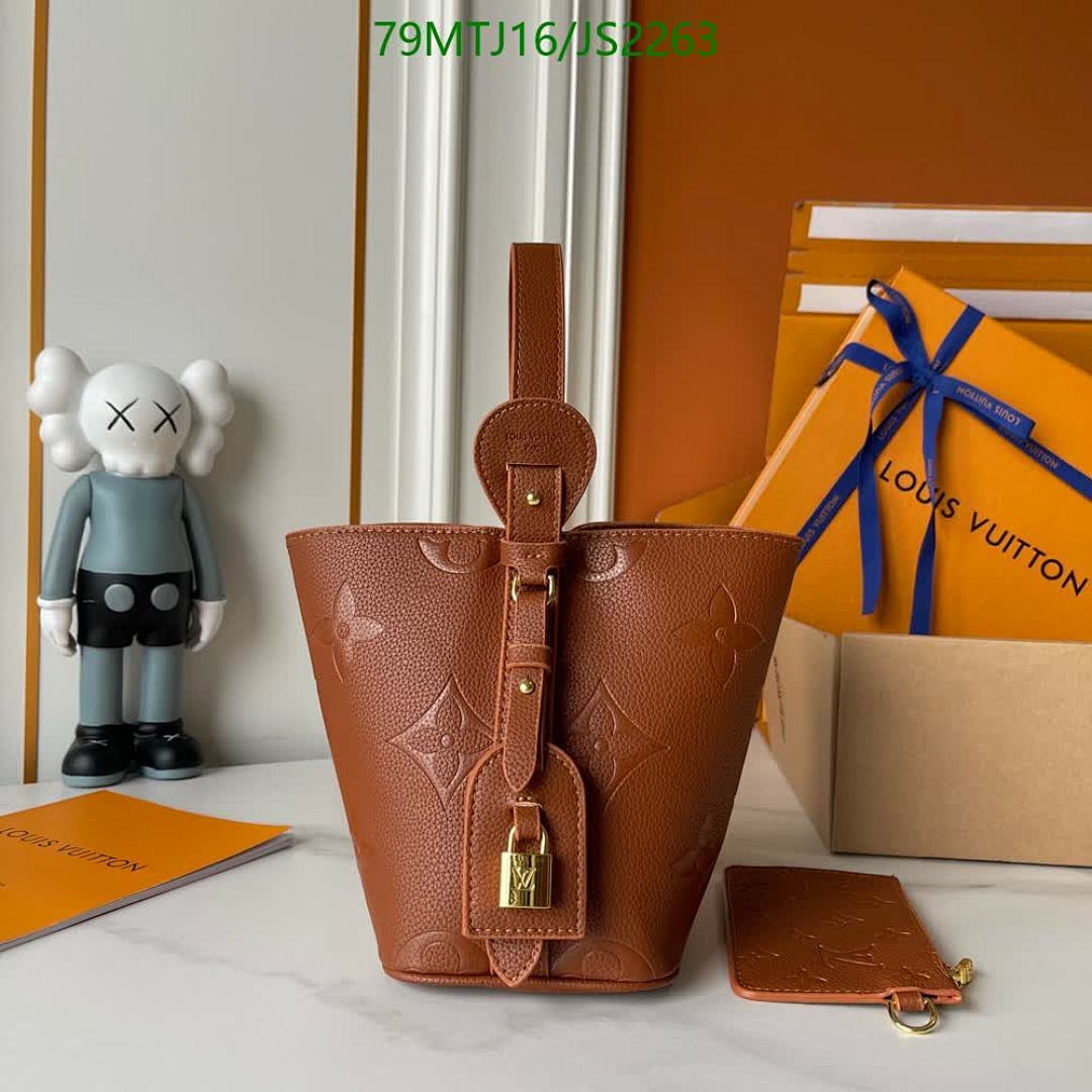 LV-Bag-4A Quality Code: JS2263 $: 79USD