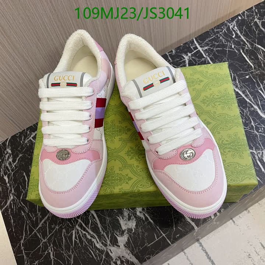 Gucci-Men shoes Code: JS3041 $: 109USD
