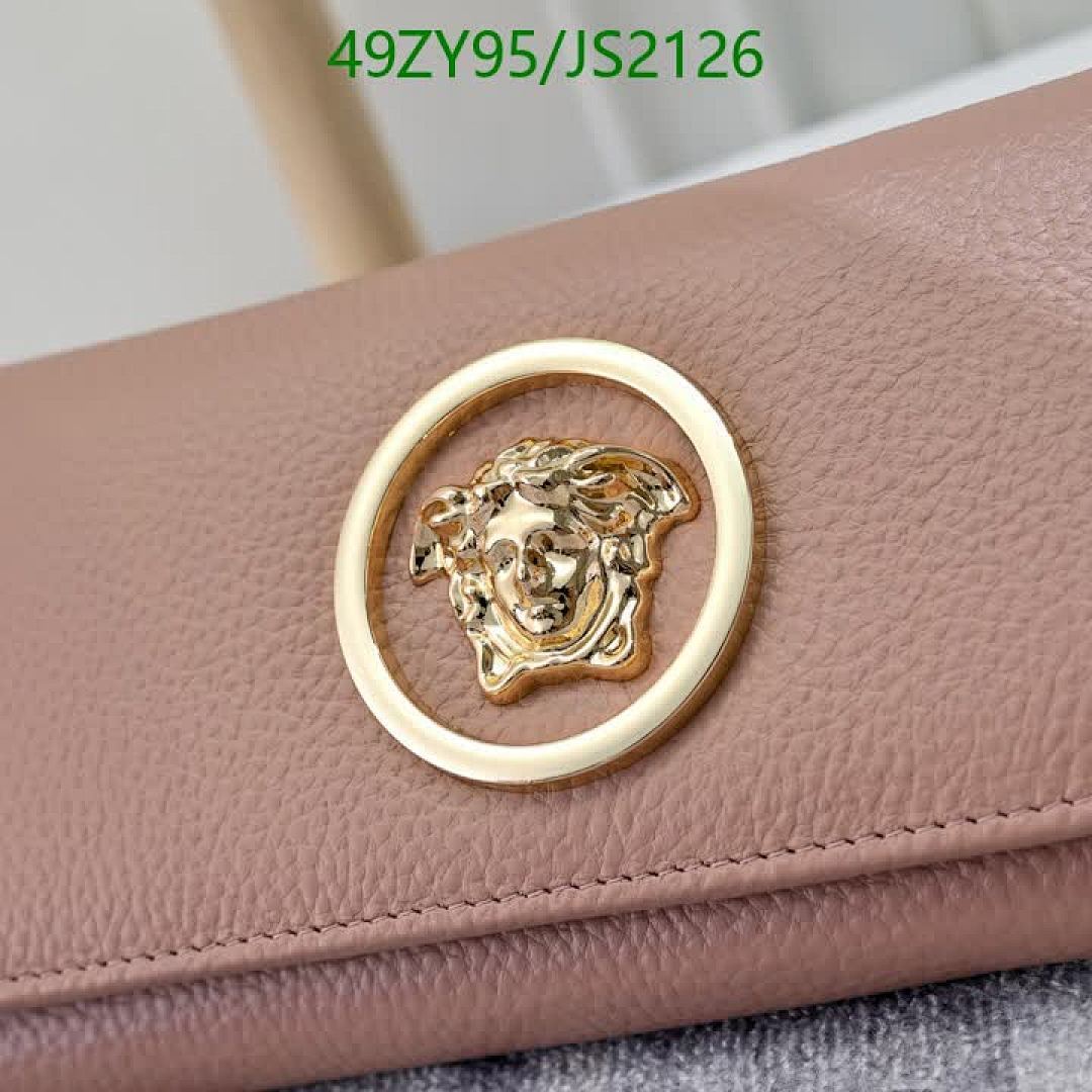 Versace-Wallet-4A Quality Code: JS2126 $: 49USD