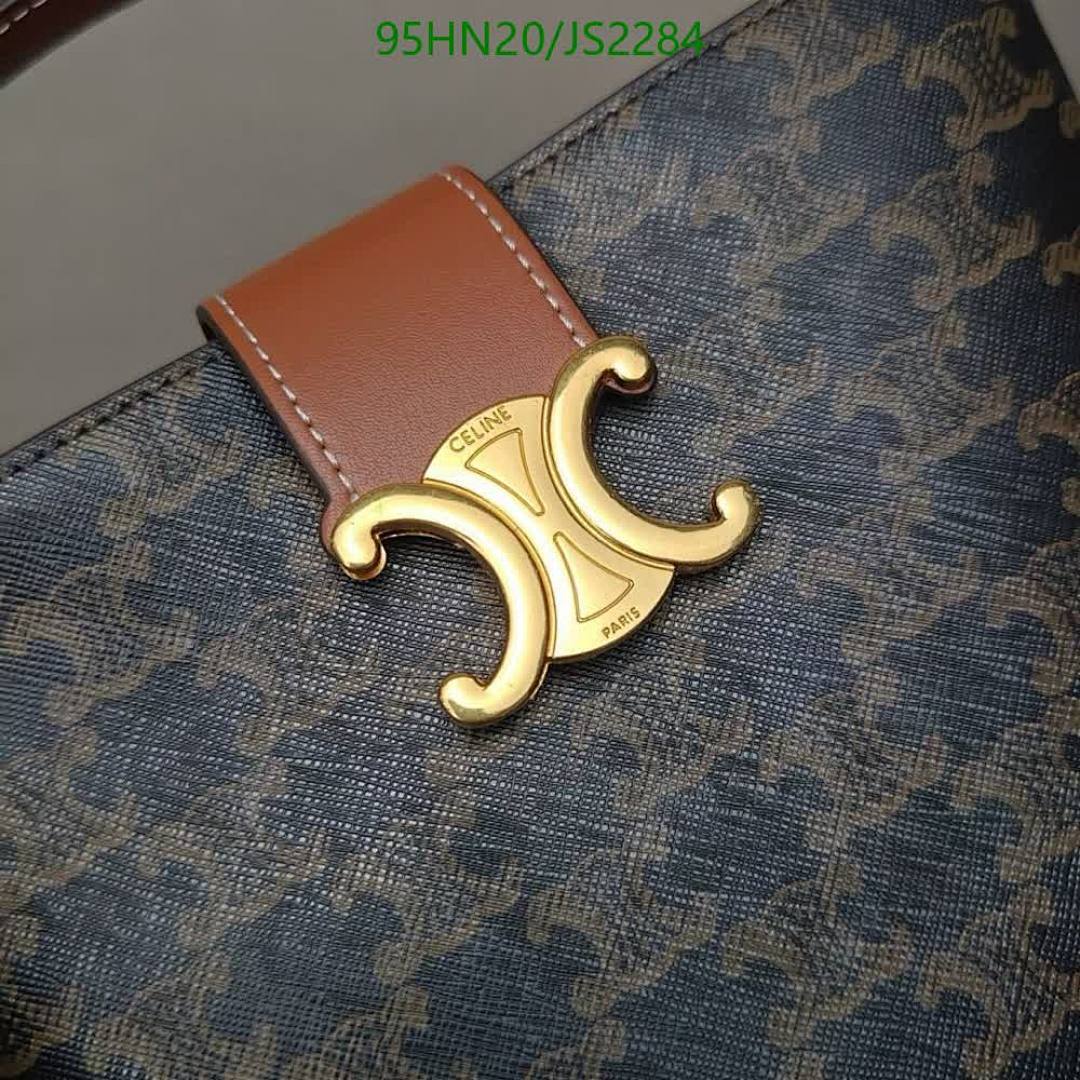 Celine-Bag-4A Quality Code: JS2284 $: 95USD