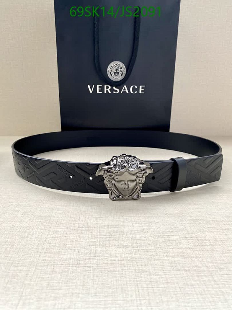 Versace-Belts Code: JS2091 $: 69USD