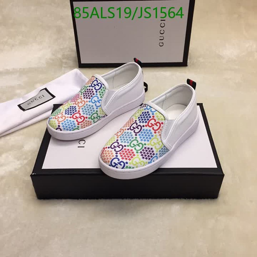 Gucci-Kids shoes Code: JS1564 $: 85USD