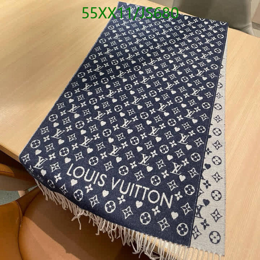 LV-Scarf Code: JS680 $: 55USD