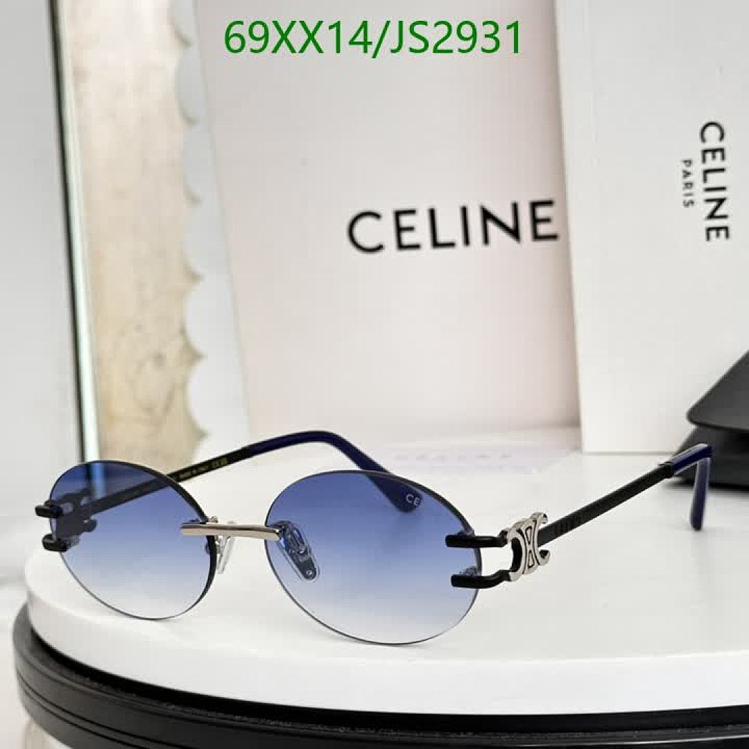 Celine-Glasses Code: JS2931 $: 69USD