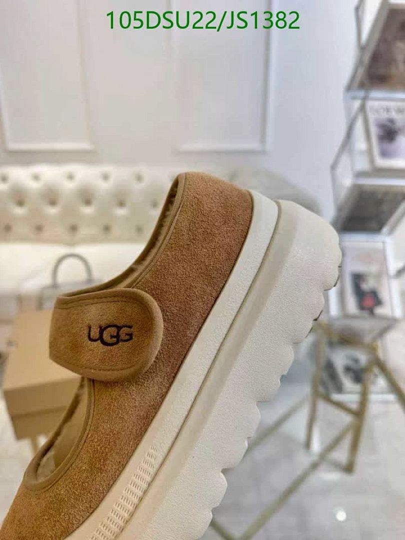 UGG-Women Shoes Code: JS1382 $: 105USD