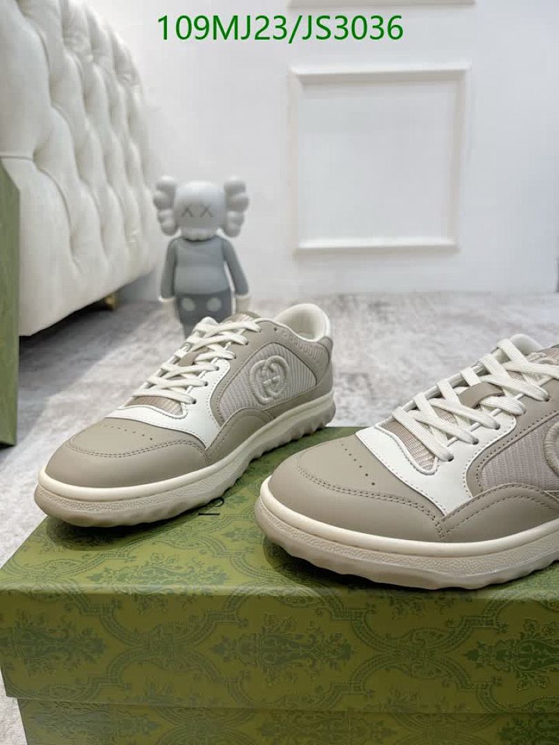 Gucci-Men shoes Code: JS3036 $: 109USD