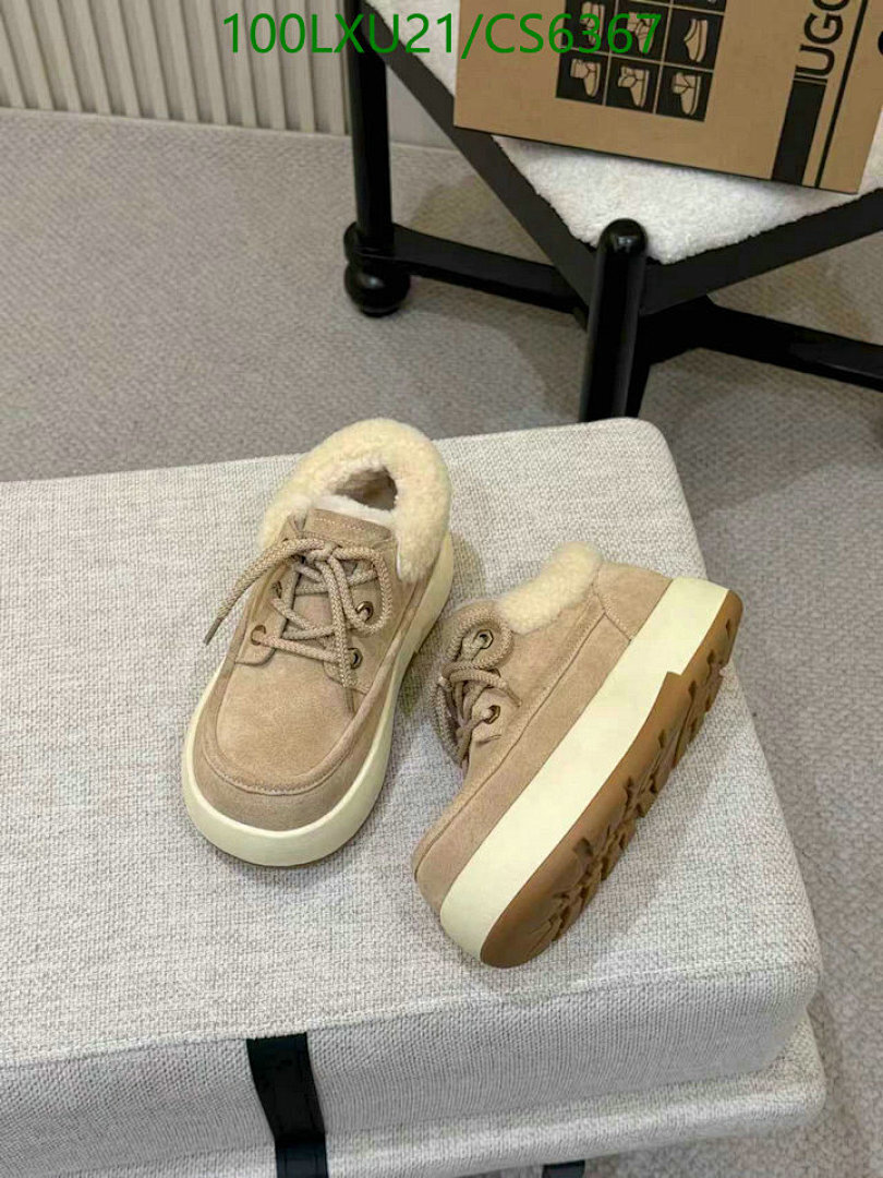 UGG-Women Shoes Code: CS6367 $: 100USD