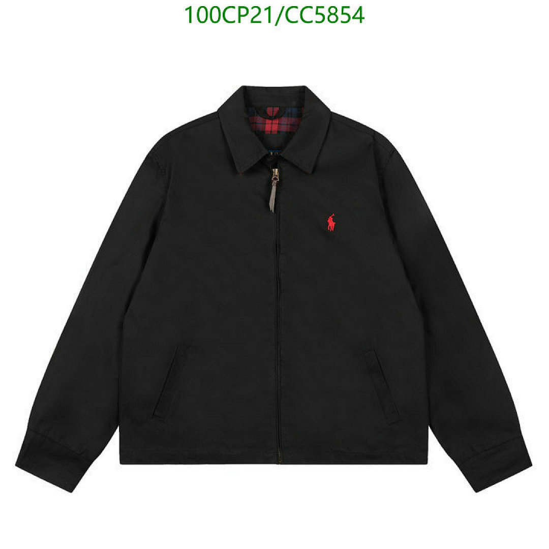 Ralph Lauren-Clothing Code: CC5854 $: 100USD