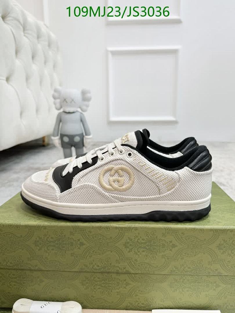 Gucci-Men shoes Code: JS3036 $: 109USD