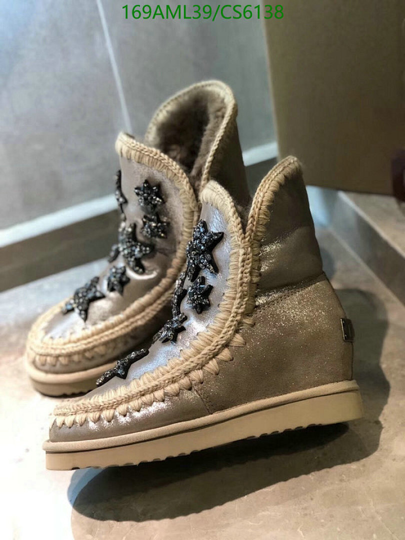 Boots-Women Shoes Code: CS6138 $: 169USD