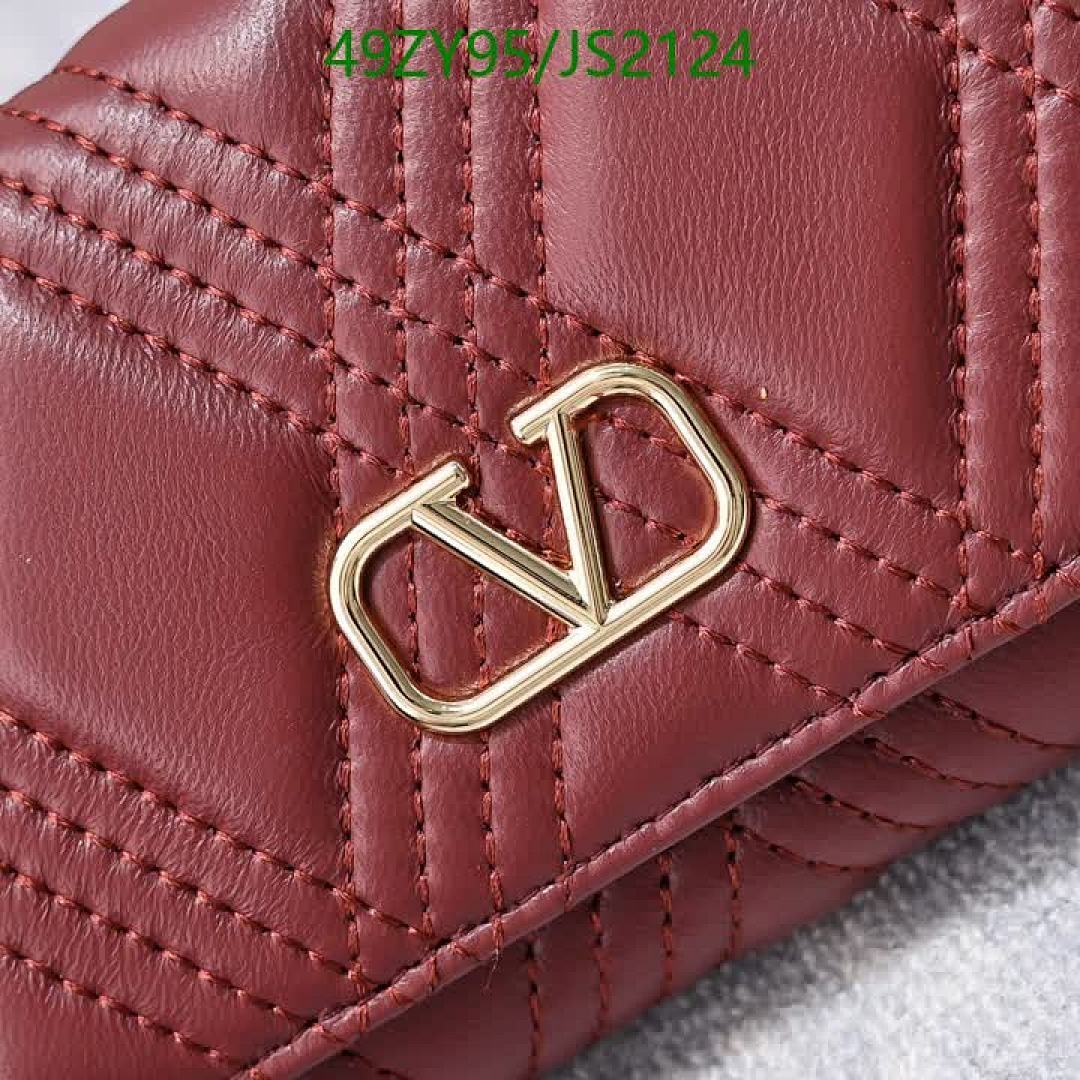 Valentino-Wallet-4A Quality Code: JS2124 $: 49USD