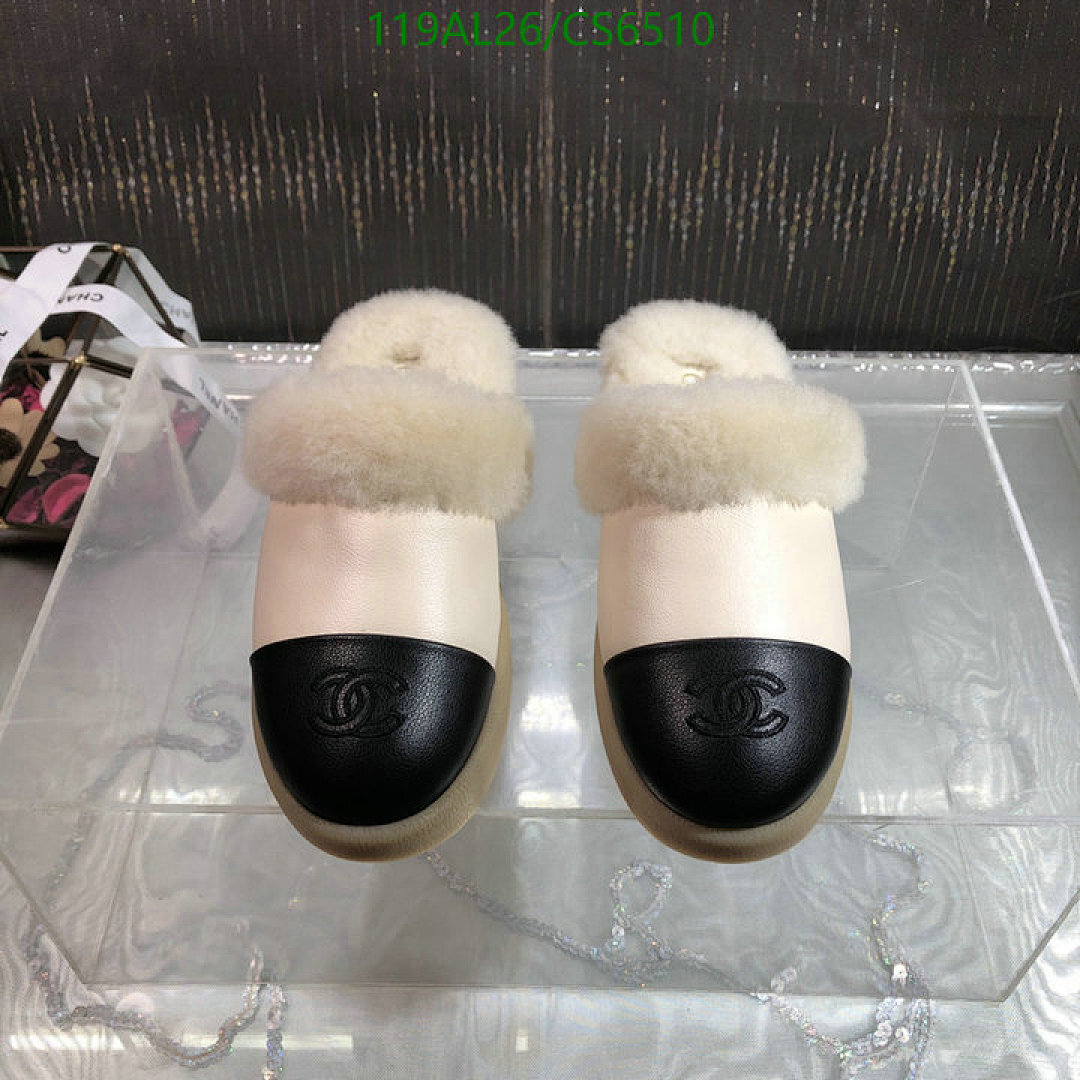 Chanel-Women Shoes Code: CS6510 $: 119USD