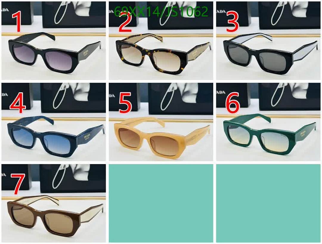 Prada-Glasses Code: JS1062 $: 69USD