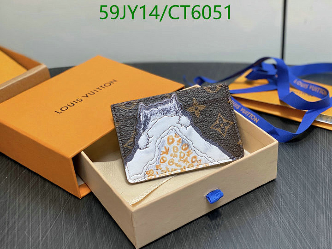 LV-Wallet Mirror Quality Code: CT6051 $: 59USD