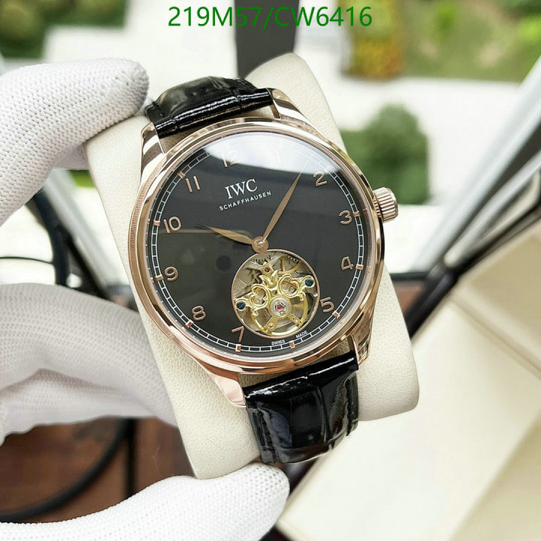 IWC-Watch-Mirror Quality Code: CW6416 $: 219USD