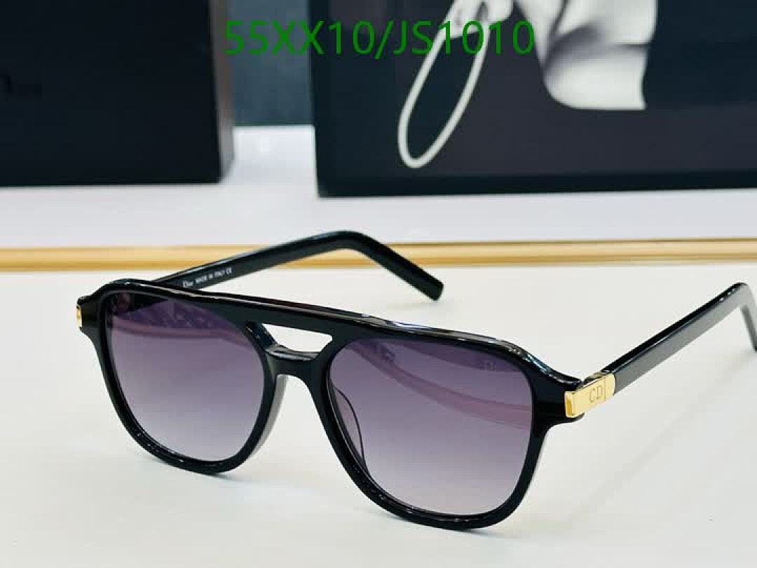 Dior-Glasses Code: JS1010 $: 55USD