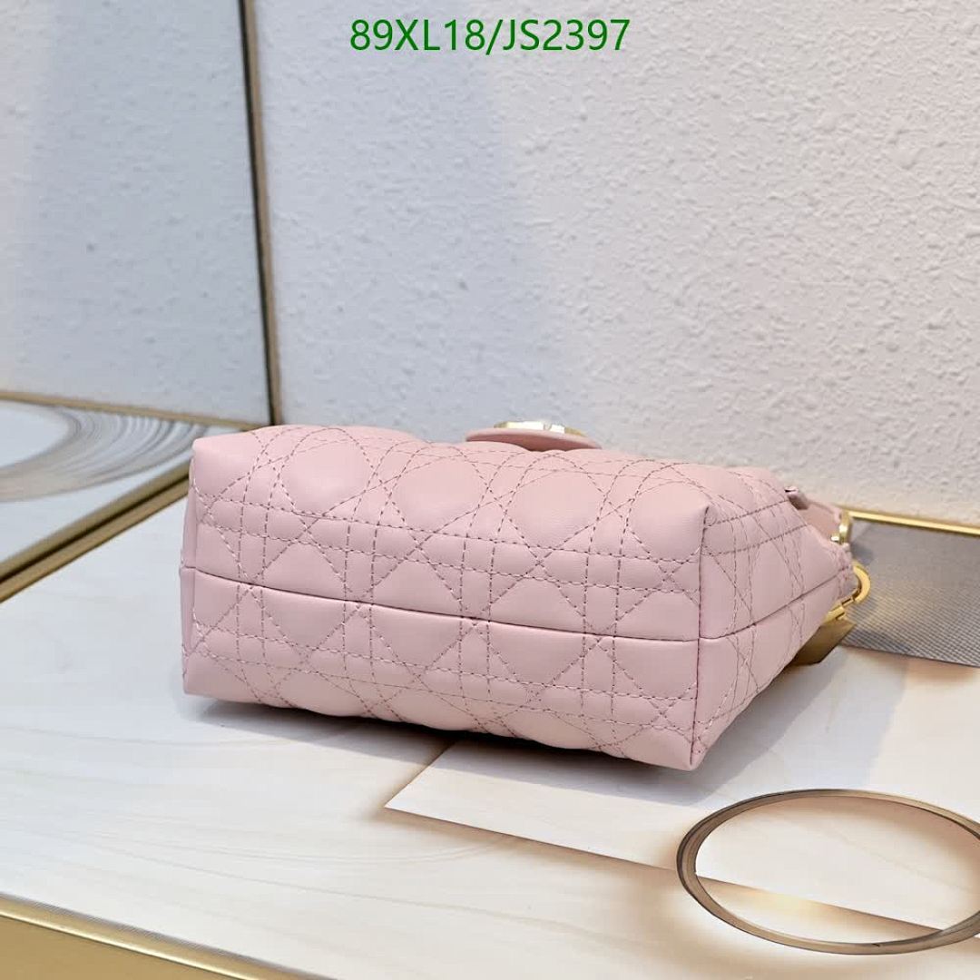 Dior-Bag-4A Quality Code: JS2397 $: 89USD
