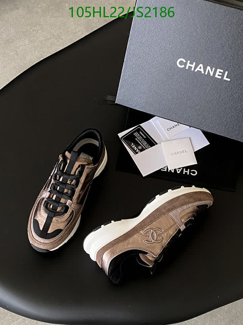 Chanel-Women Shoes Code: JS2186 $: 105USD