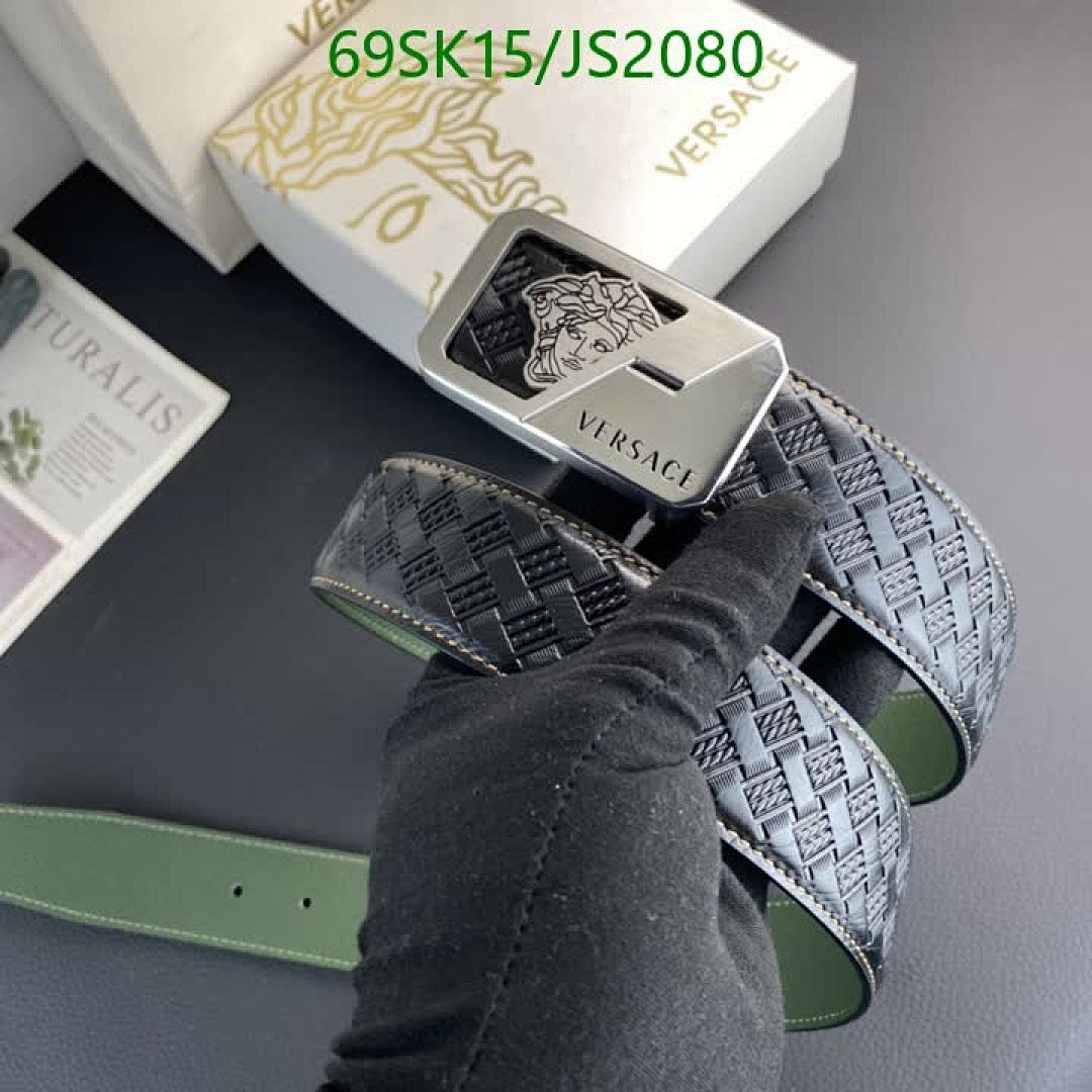 Versace-Belts Code: JS2080 $: 69USD