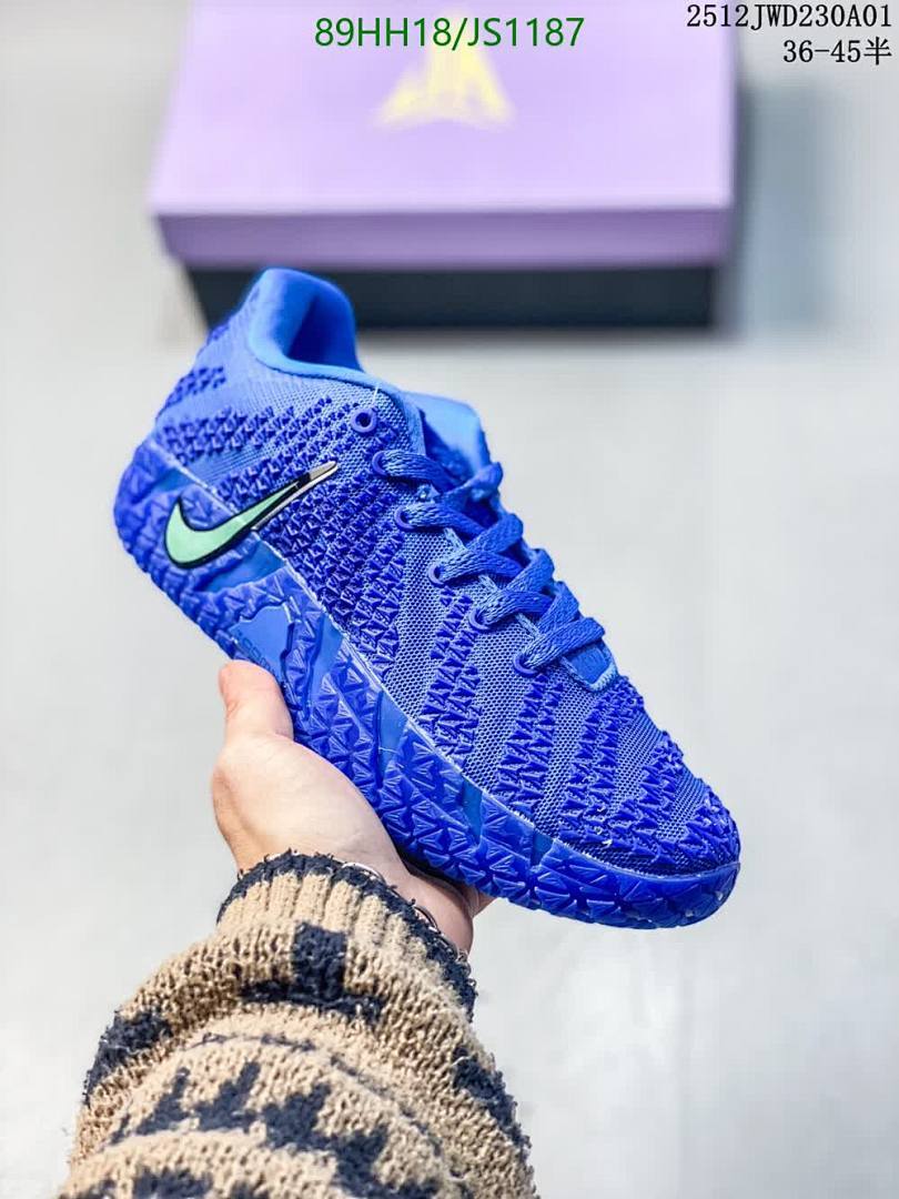 Air Jordan-Women Shoes Code: JS1187 $: 89USD