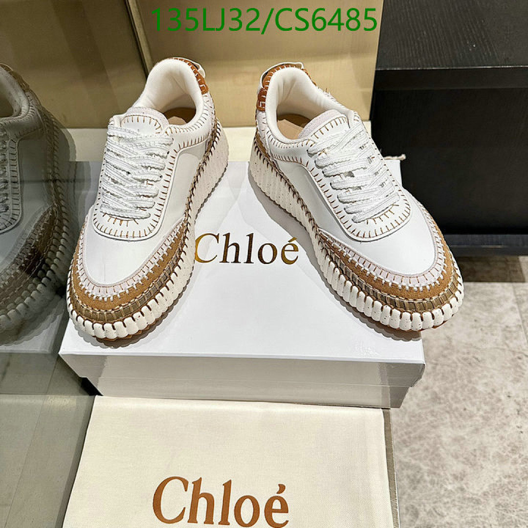 Chloe-Women Shoes Code: CS6485 $: 135USD