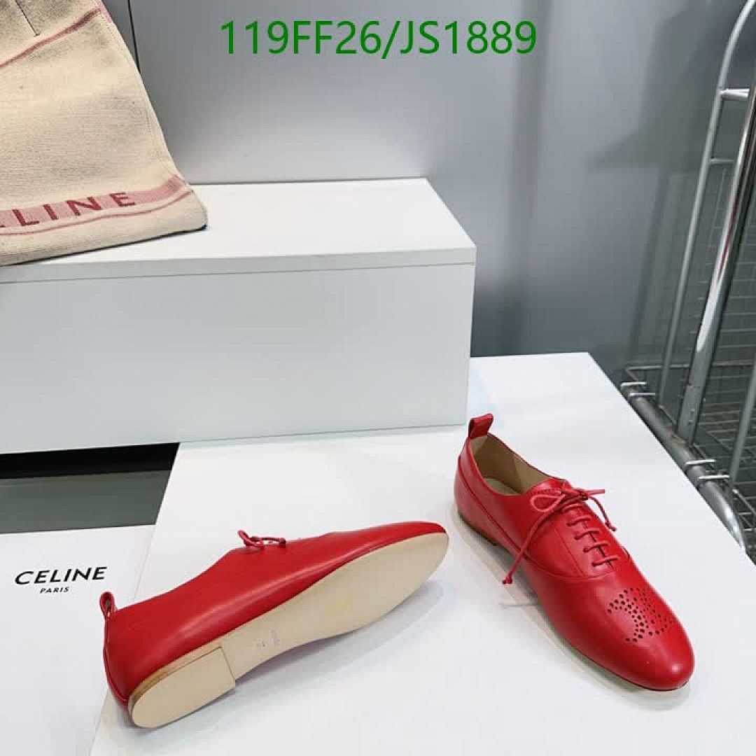Celine-Women Shoes Code: JS1889 $: 119USD
