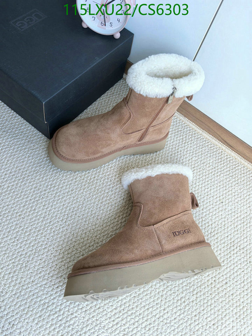 Boots-Women Shoes Code: CS6303 $: 115USD